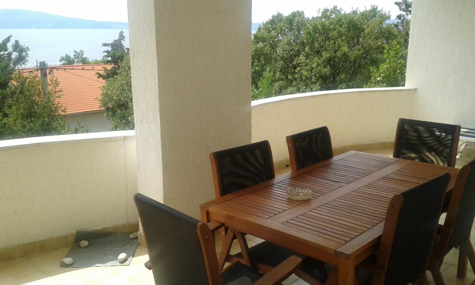 Apartments Strmecki Novi Vinodolski Δωμάτιο φωτογραφία