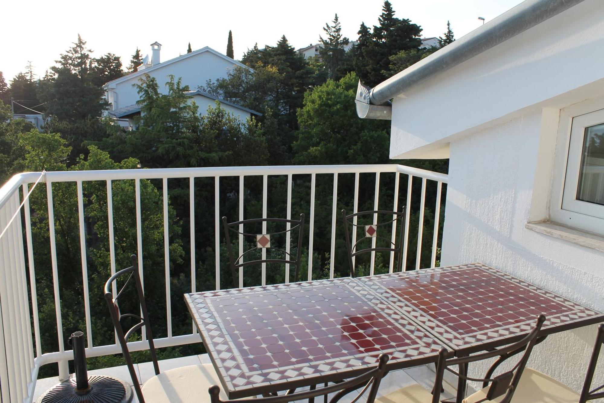 Apartments Strmecki Novi Vinodolski Δωμάτιο φωτογραφία