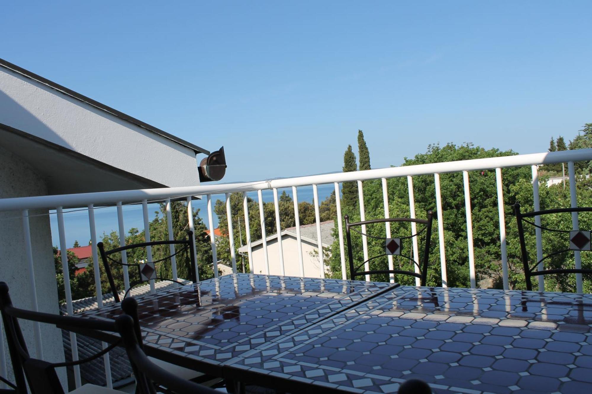 Apartments Strmecki Novi Vinodolski Δωμάτιο φωτογραφία