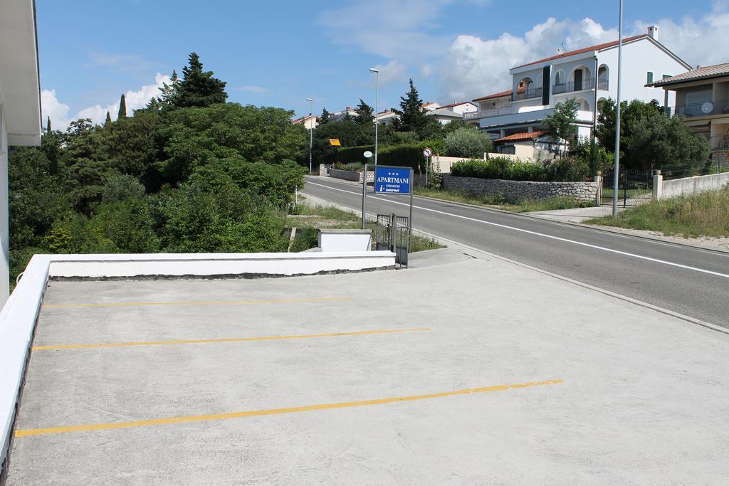 Apartments Strmecki Novi Vinodolski Εξωτερικό φωτογραφία