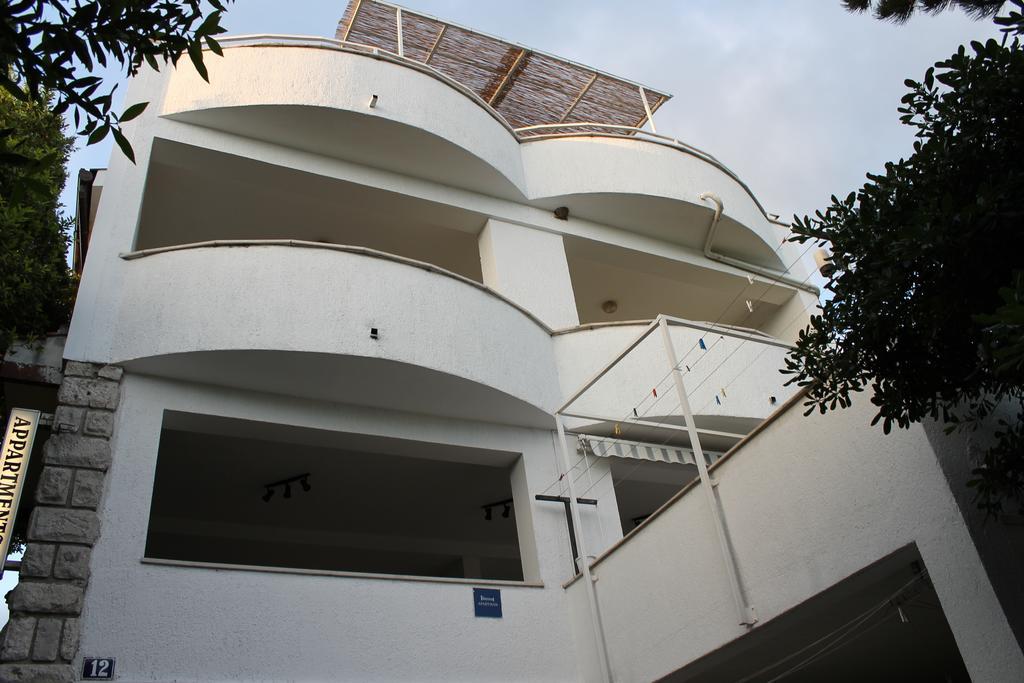 Apartments Strmecki Novi Vinodolski Εξωτερικό φωτογραφία
