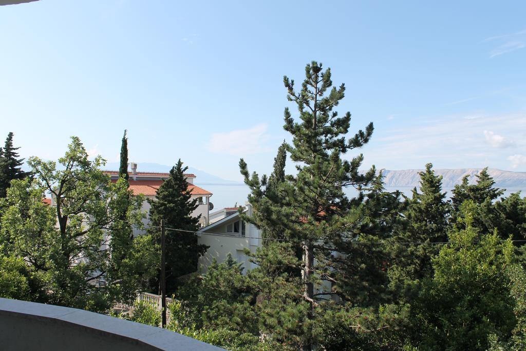 Apartments Strmecki Novi Vinodolski Εξωτερικό φωτογραφία