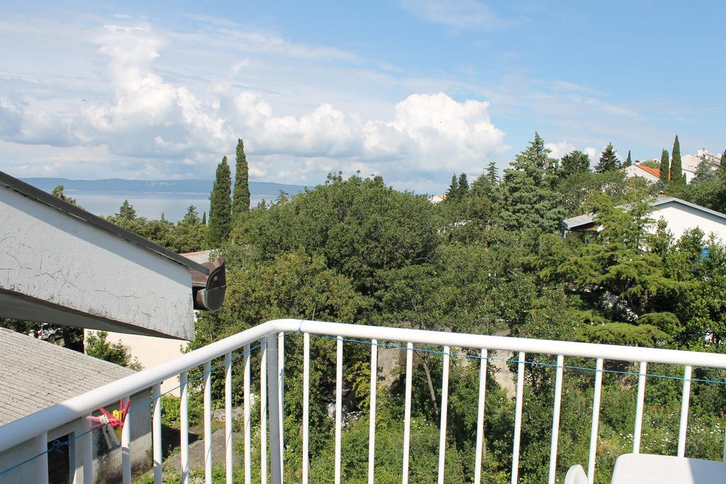 Apartments Strmecki Novi Vinodolski Εξωτερικό φωτογραφία