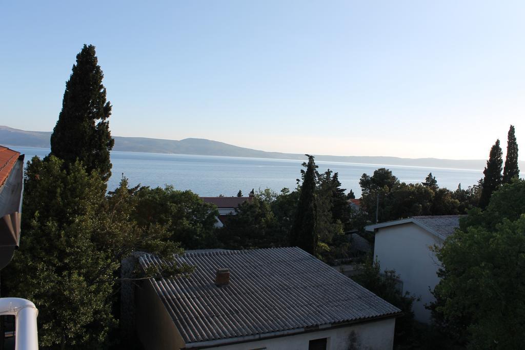Apartments Strmecki Novi Vinodolski Εξωτερικό φωτογραφία