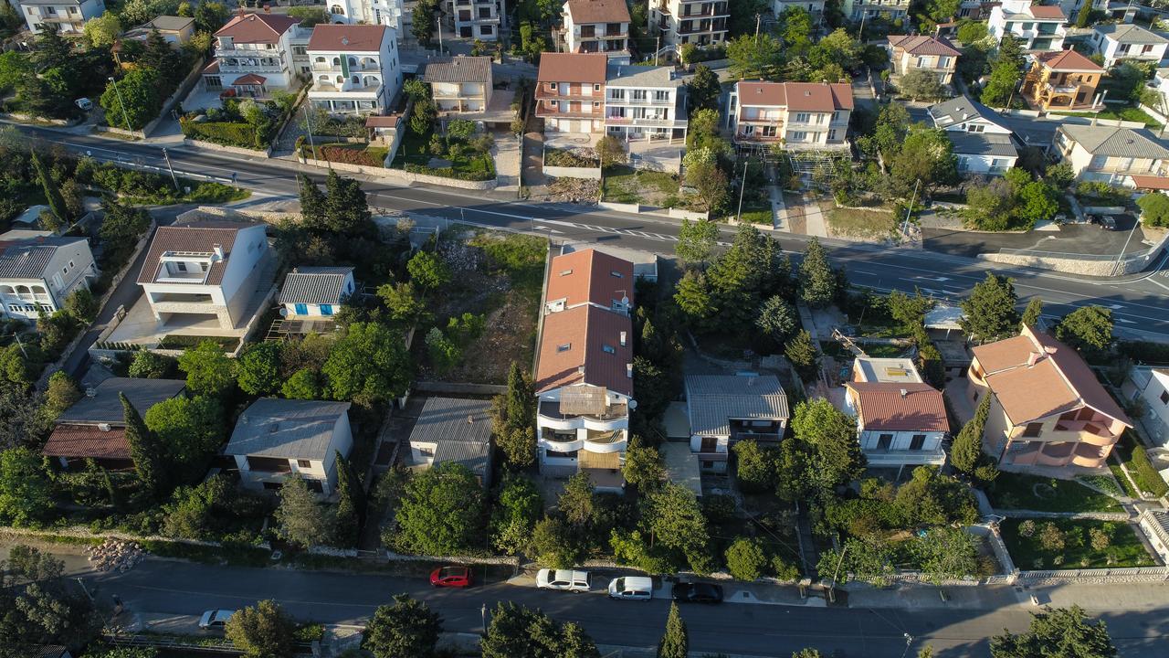 Apartments Strmecki Novi Vinodolski Εξωτερικό φωτογραφία
