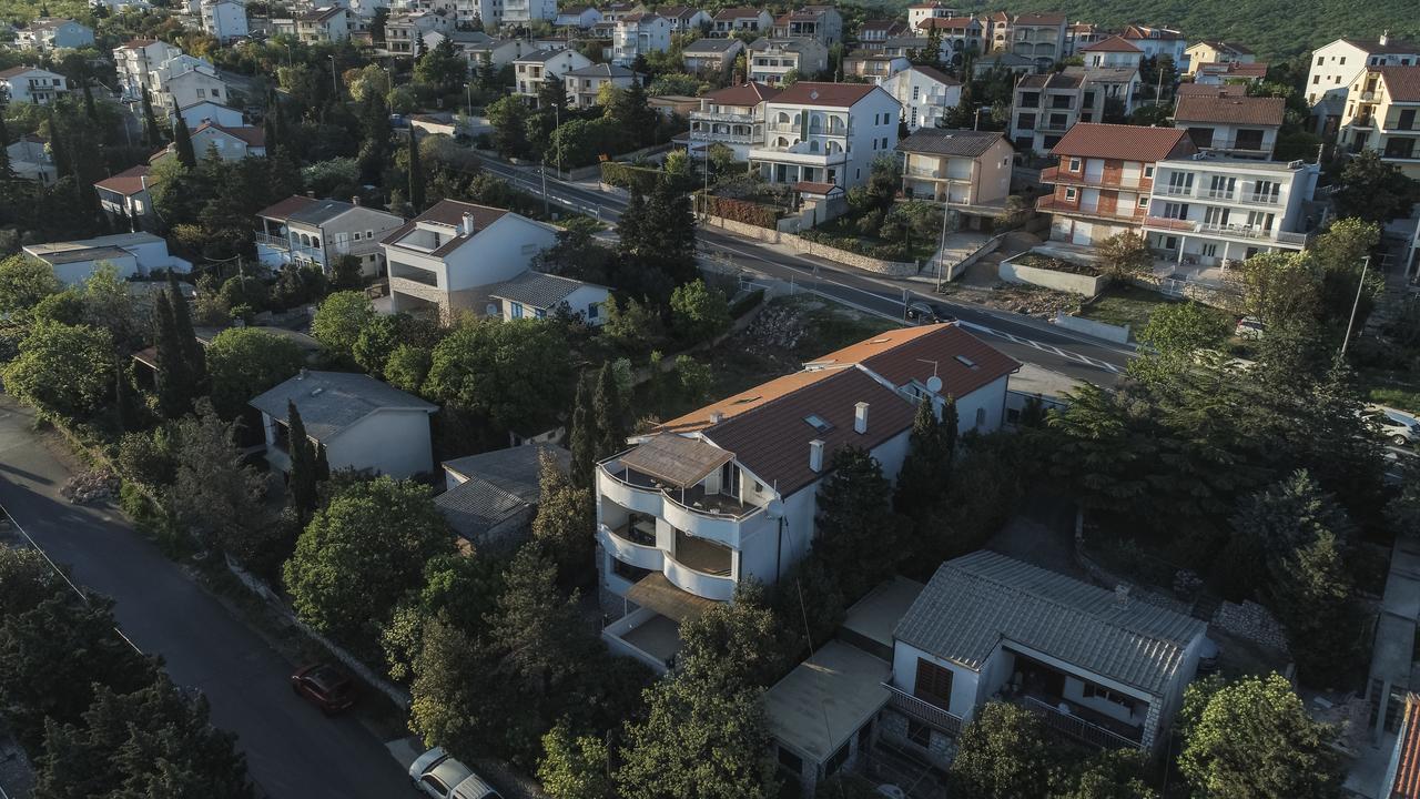Apartments Strmecki Novi Vinodolski Εξωτερικό φωτογραφία