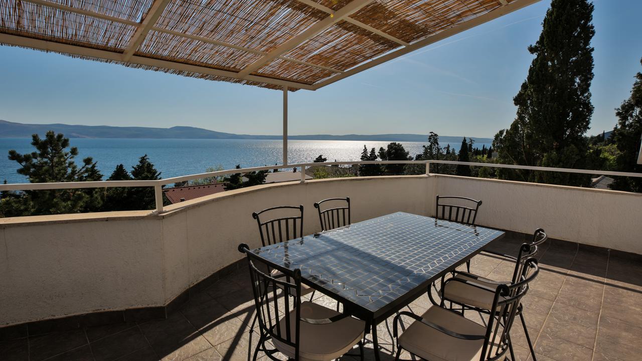 Apartments Strmecki Novi Vinodolski Εξωτερικό φωτογραφία