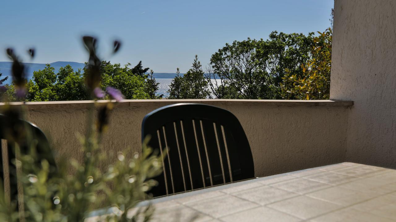 Apartments Strmecki Novi Vinodolski Εξωτερικό φωτογραφία