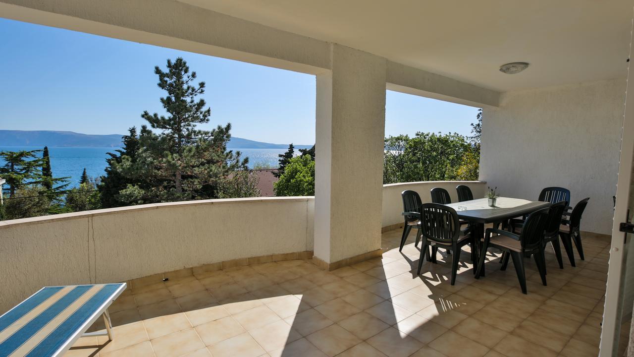 Apartments Strmecki Novi Vinodolski Εξωτερικό φωτογραφία