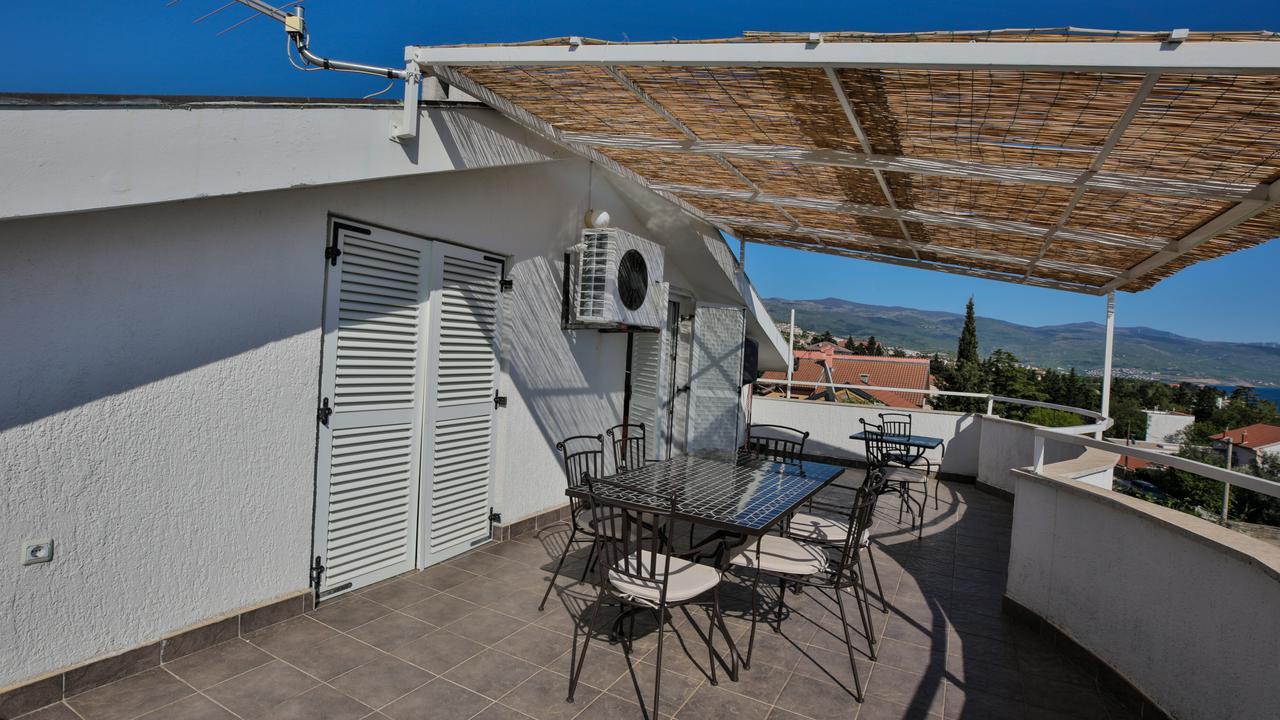 Apartments Strmecki Novi Vinodolski Εξωτερικό φωτογραφία