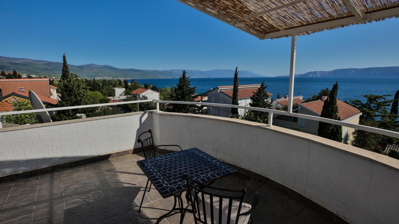 Apartments Strmecki Novi Vinodolski Εξωτερικό φωτογραφία