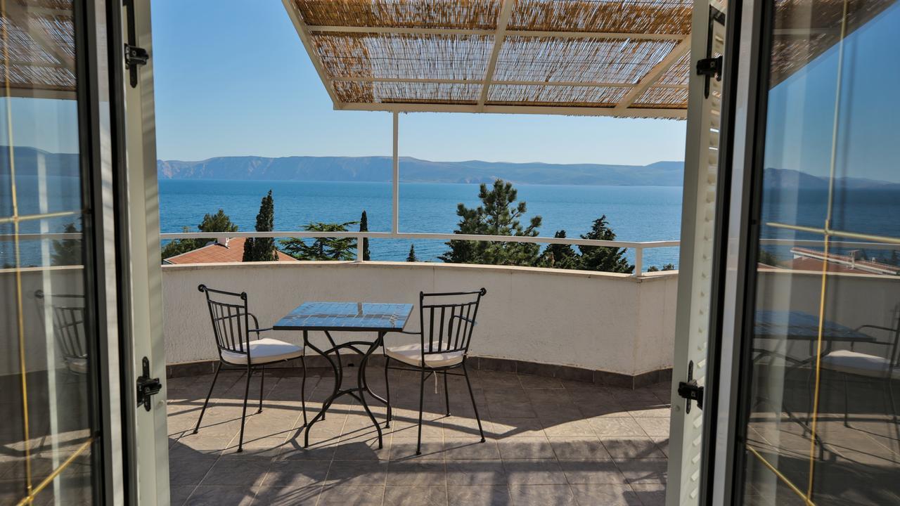 Apartments Strmecki Novi Vinodolski Εξωτερικό φωτογραφία